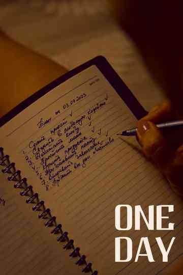 One Day Poster