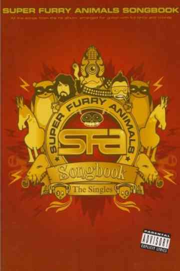 Super Furry Animals: Songbook Poster