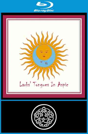 King Crimson - Larks Tongues In Aspic Poster