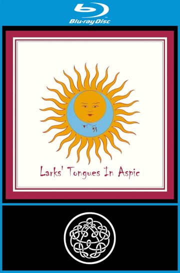 King Crimson - Larks Tongues In Aspic