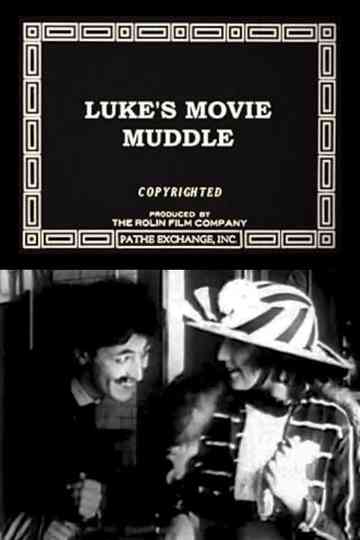 Luke's Movie Muddle Poster