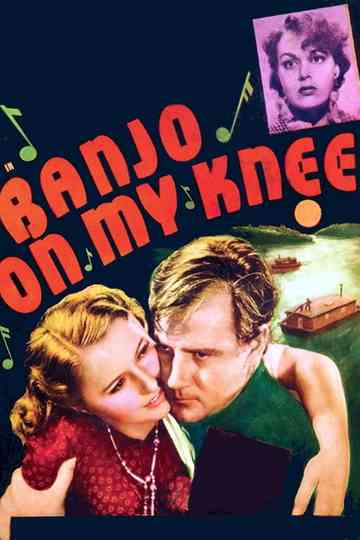Banjo on My Knee Poster