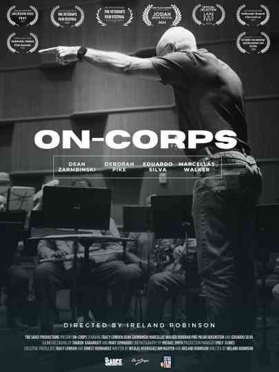 On-Corps Poster