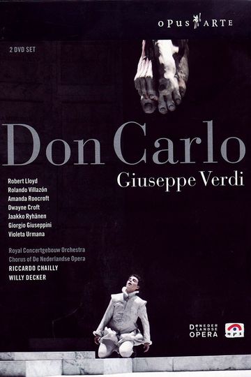 Verdi: Don Carlo