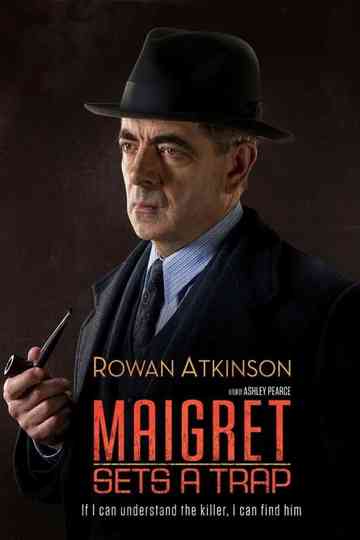 Maigret Sets A Trap Poster
