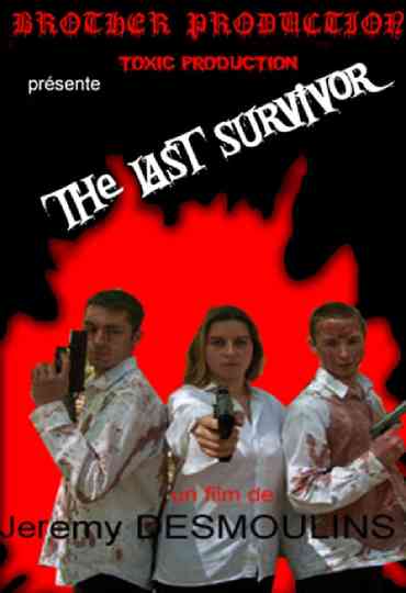The Last Survivor Poster