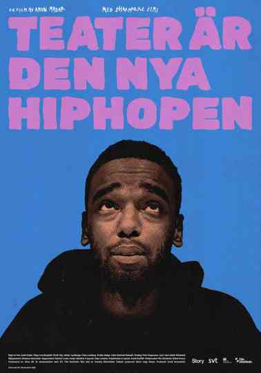 Theater the New Hip-Hop Poster