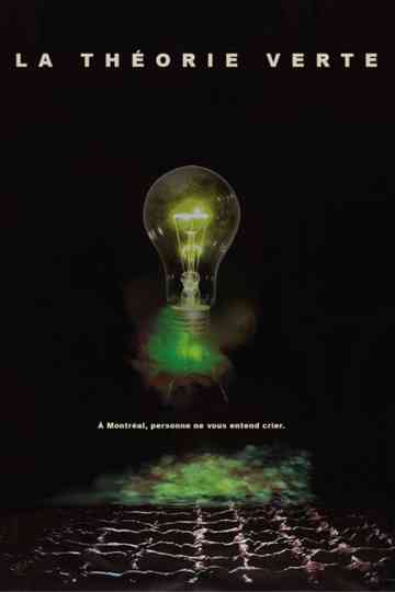 La Théorie verte Poster