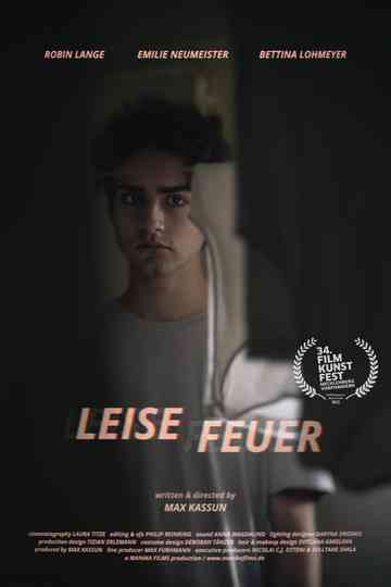 Leise Feuer Poster