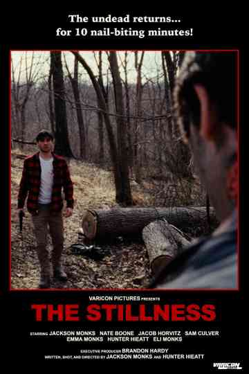 The Stillness Poster