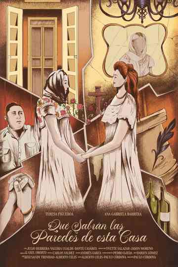 What Would These Walls Know? Poster