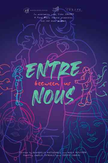 Entre Nous (Between Us) Poster