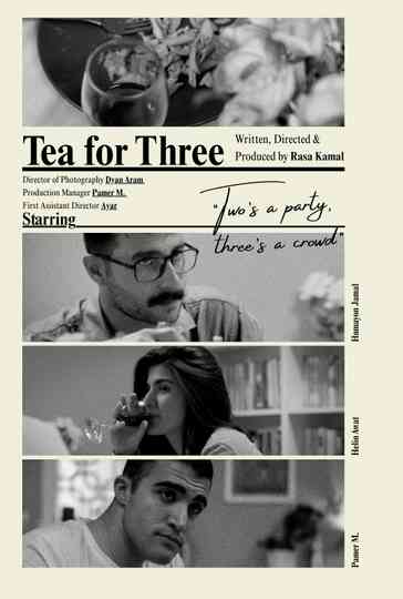 Tea For Three Poster