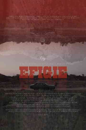 Efigie Poster