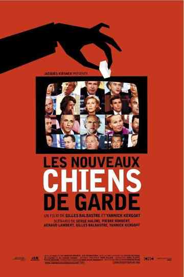 The New Watchdogs poster