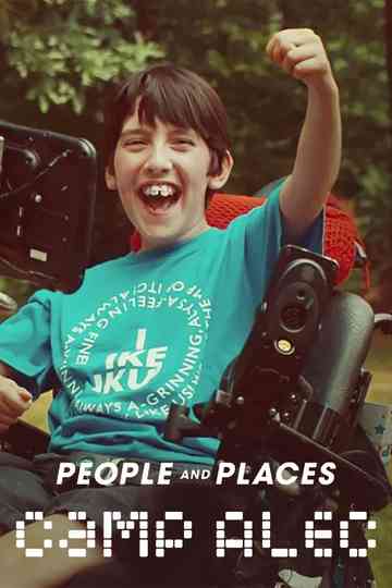 Camp Alec Poster