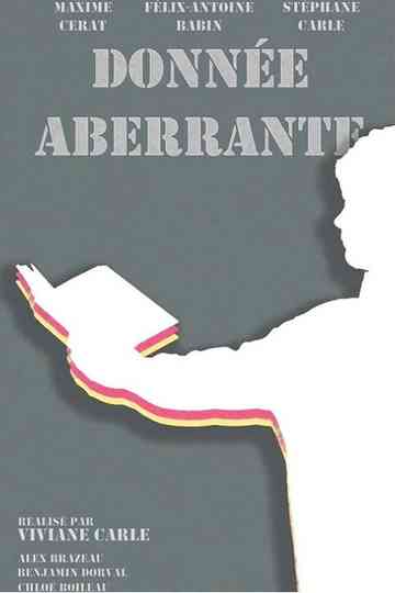 Donnée aberrante Poster