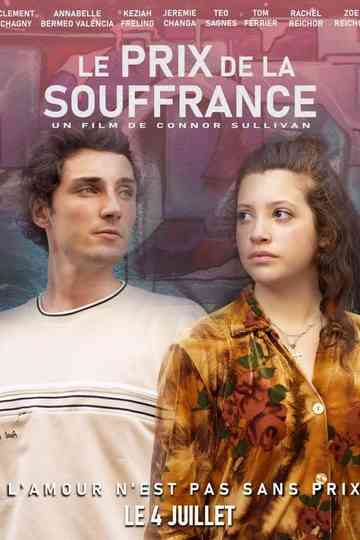 The Price of Suffering Poster