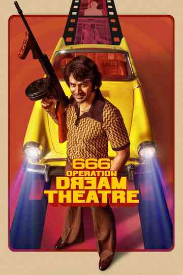 666 Operation Dream Theatre Poster