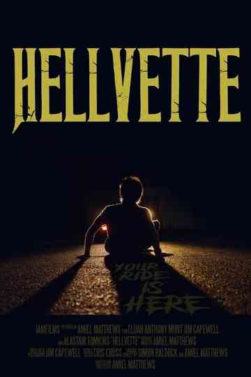 Hellvette Poster