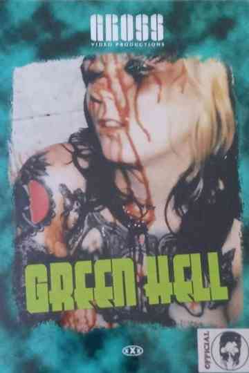 Green Hell Poster