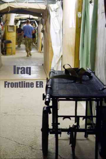 Iraq Frontline ER Poster