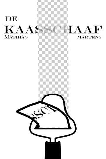 De Kaasschaaf Poster