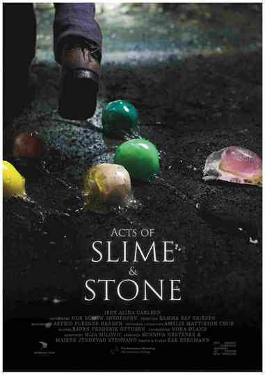 Act of Slime and Stone Poster