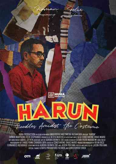 Harun Poster