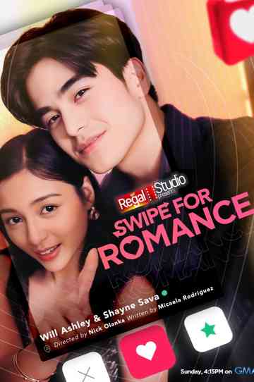 Regal Studio Presents: Swipe for Romance Poster