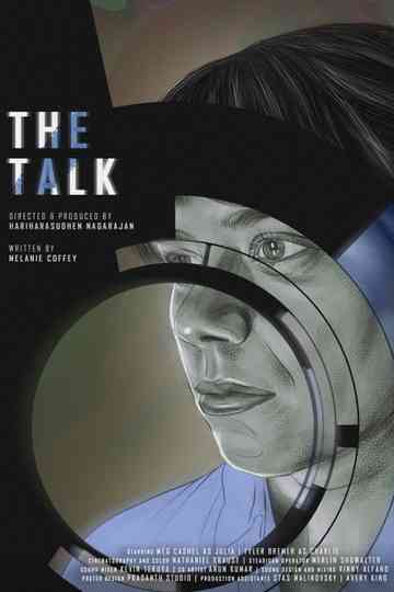 The Talk Poster