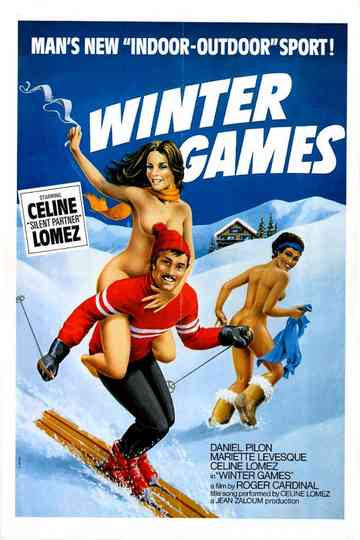 Winter Games Poster