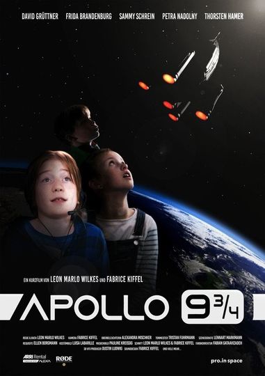 Apollo 9 3/4