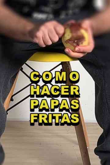 How to make french fries Poster