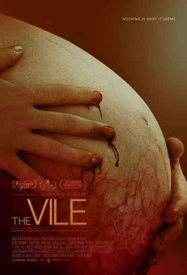 The Vile Poster