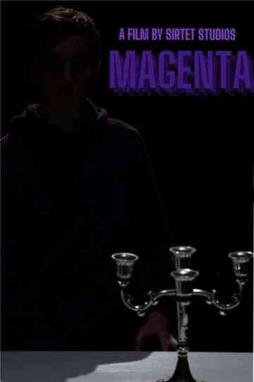 Magenta Poster