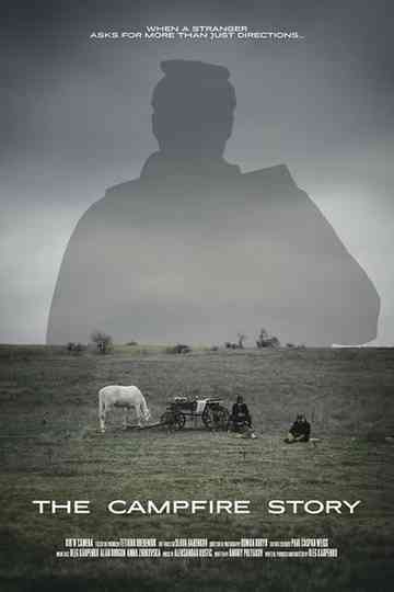 The Campfire Story Poster