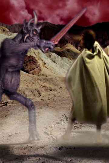 The King Who Sought Immortality Poster