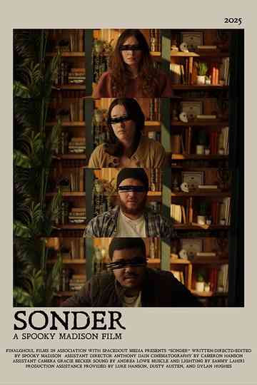 Sonder Poster