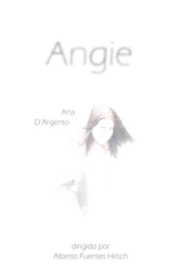 Angie Poster
