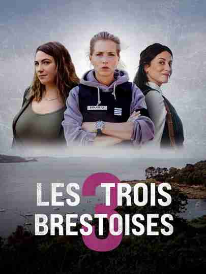 Les Trois Brestoises Poster