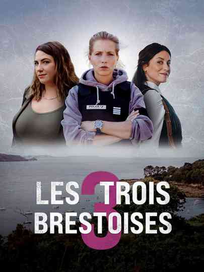 Les Trois Brestoises Poster