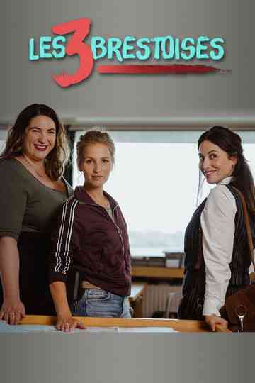 Les trois Brestoises Poster