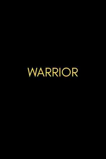 Warrior Poster