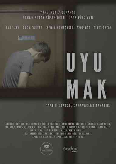 Uyumak Poster