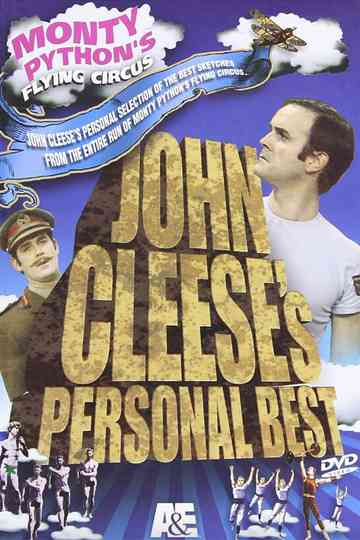 Monty Python's Flying Circus—John Cleese's Personal Best Poster