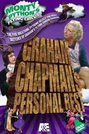 Monty Python's Flying Circus—Graham Chapman's Personal Best Poster