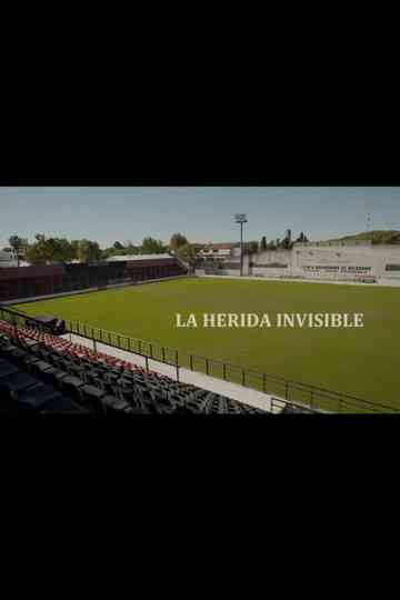 La herida invisible Poster
