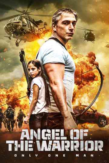 Angel of the Warrior Poster
