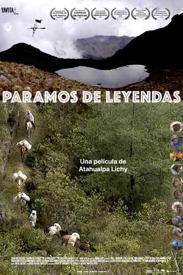 Páramos de leyendas Poster